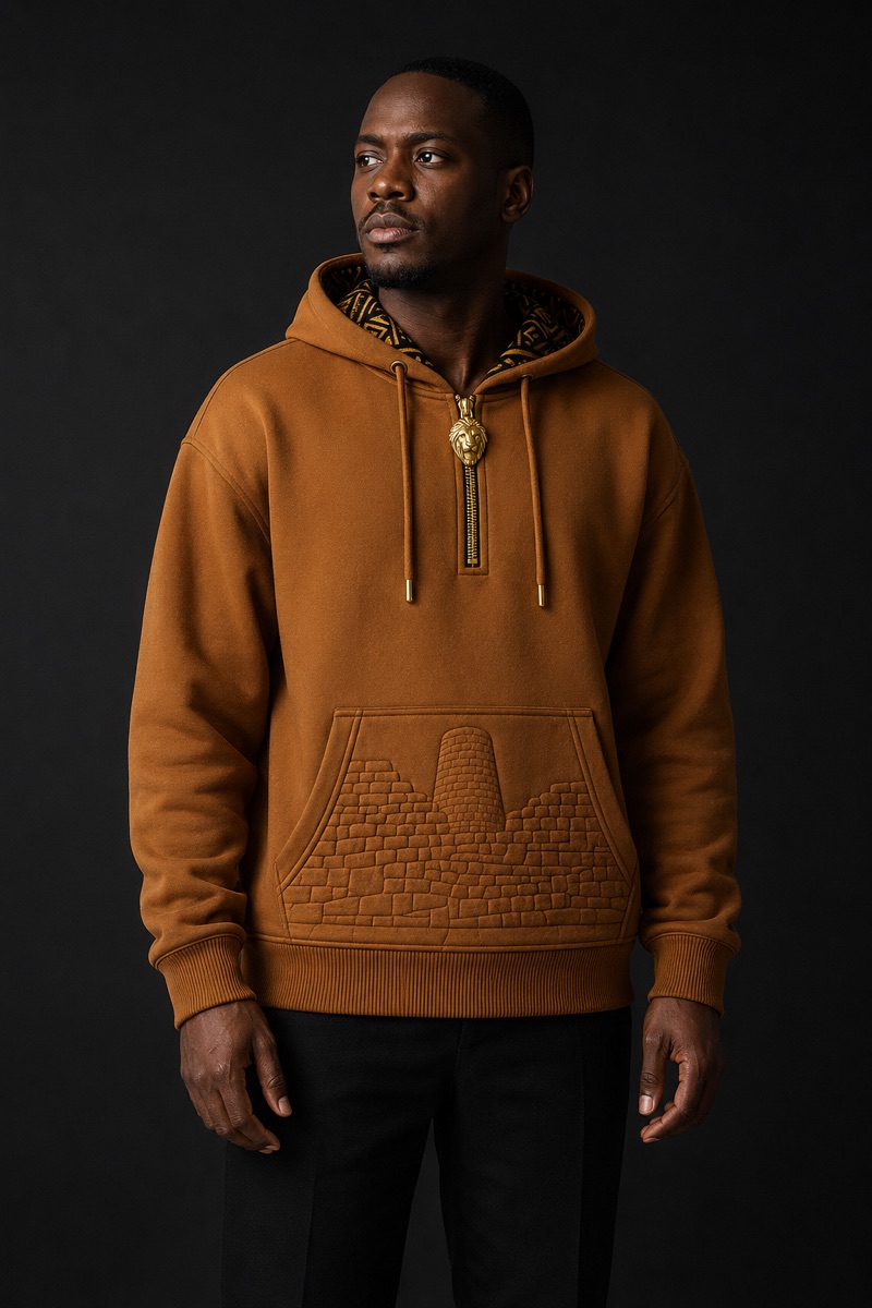 The Crown Hoodie — view 1