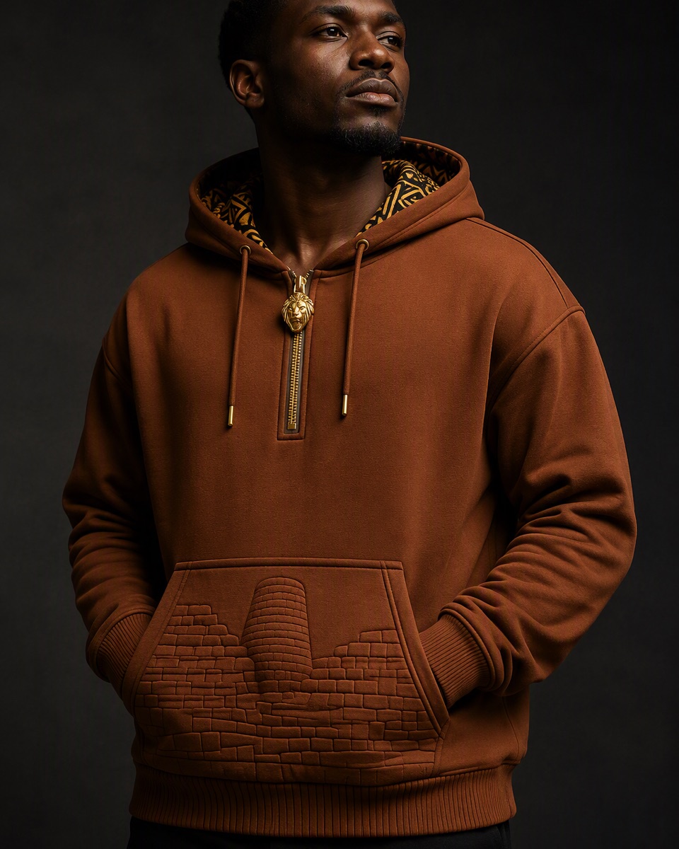 The Crown Hoodie — view 2
