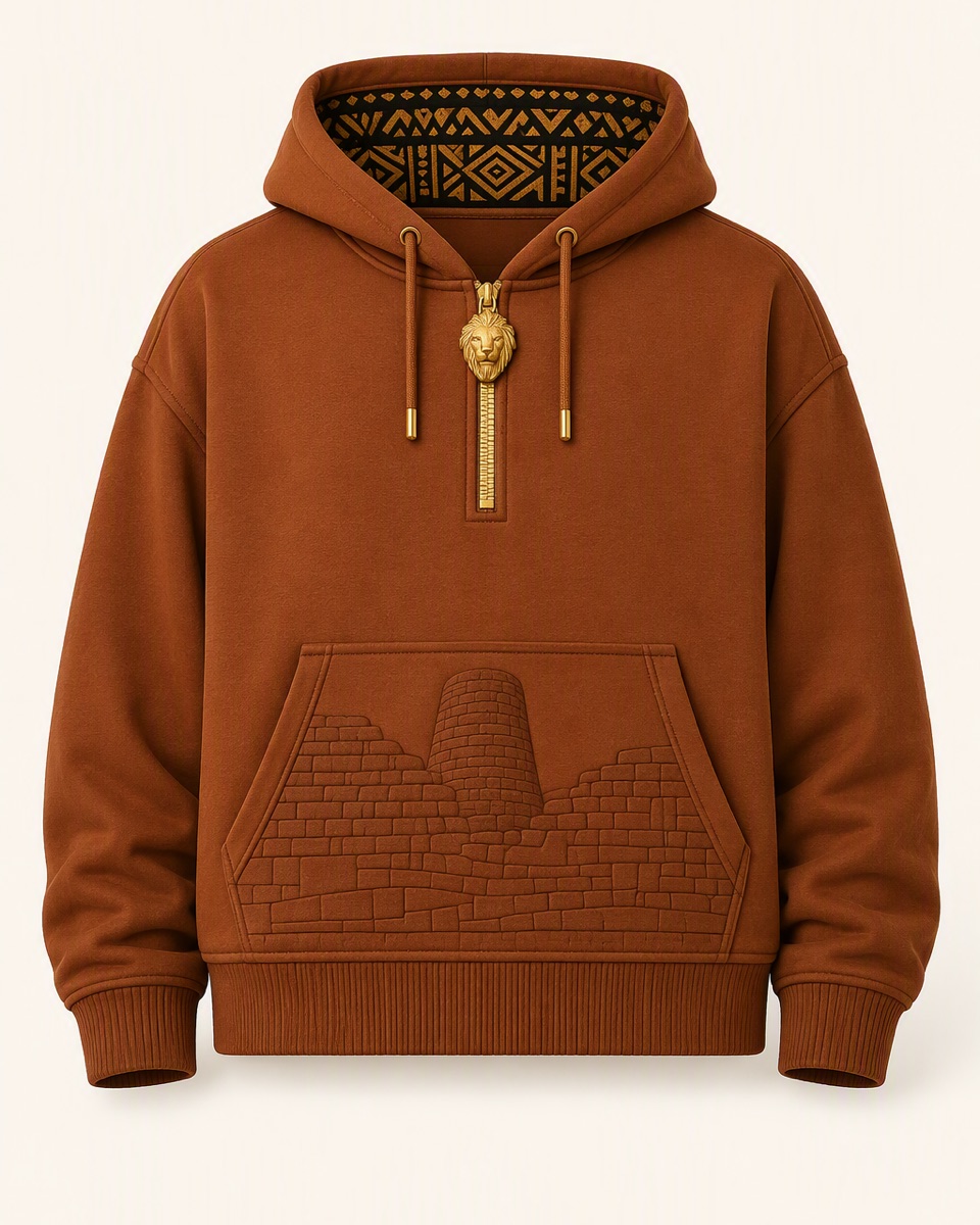 The Crown Hoodie — view 4