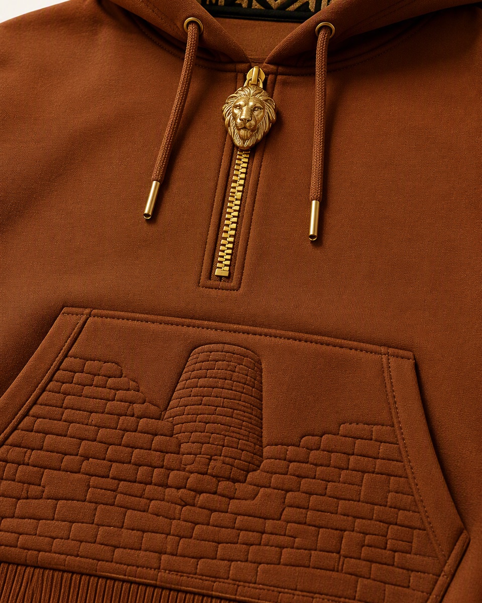 The Crown Hoodie — view 5