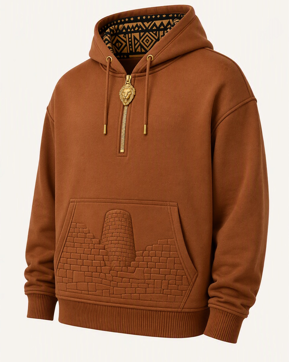 The Crown Hoodie — view 7