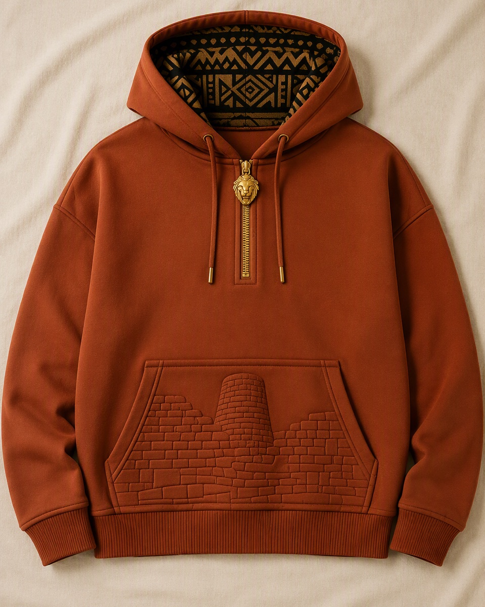 The Crown Hoodie — view 8
