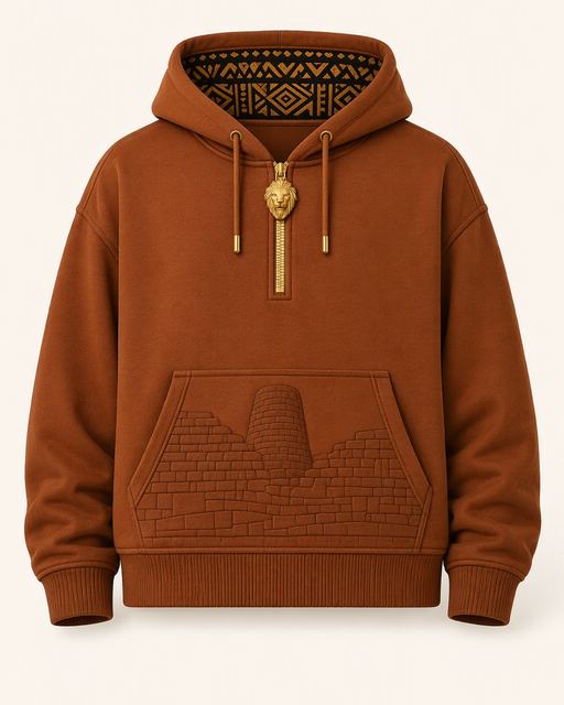 The Crown Hoodie
