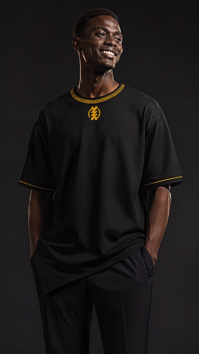The Essential Royal Tee — view 2