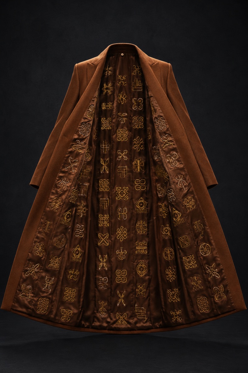 The Ancestor Coat — view 1