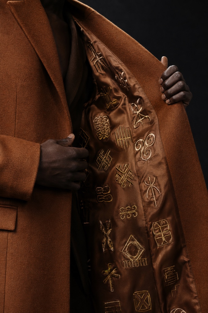 The Ancestor Coat — view 2