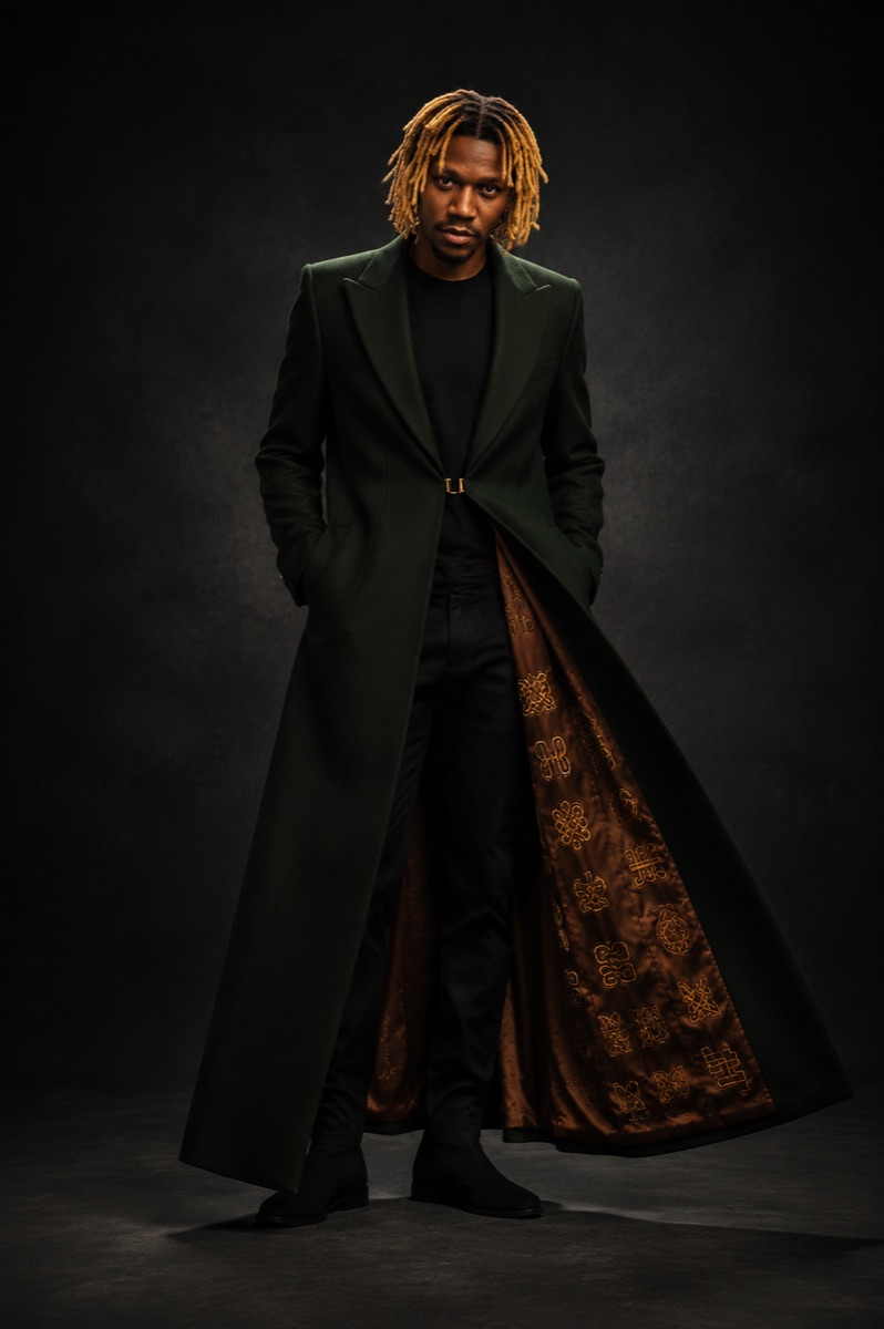 The Ancestor Coat — view 6