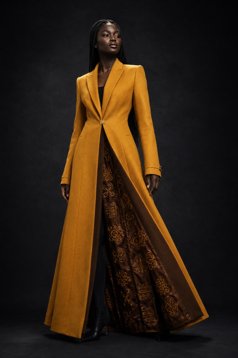 The Ancestor Coat — view 8