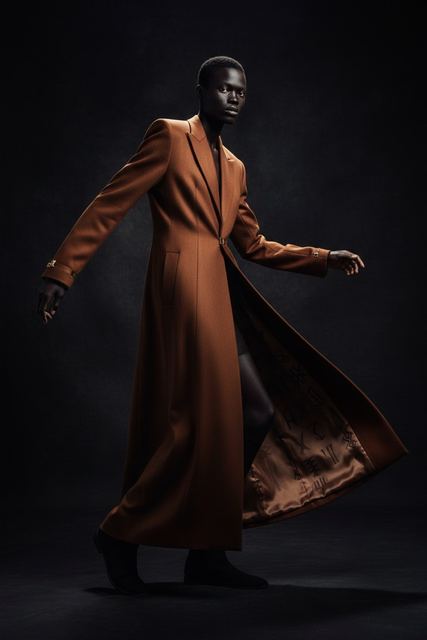 The Ancestor Coat