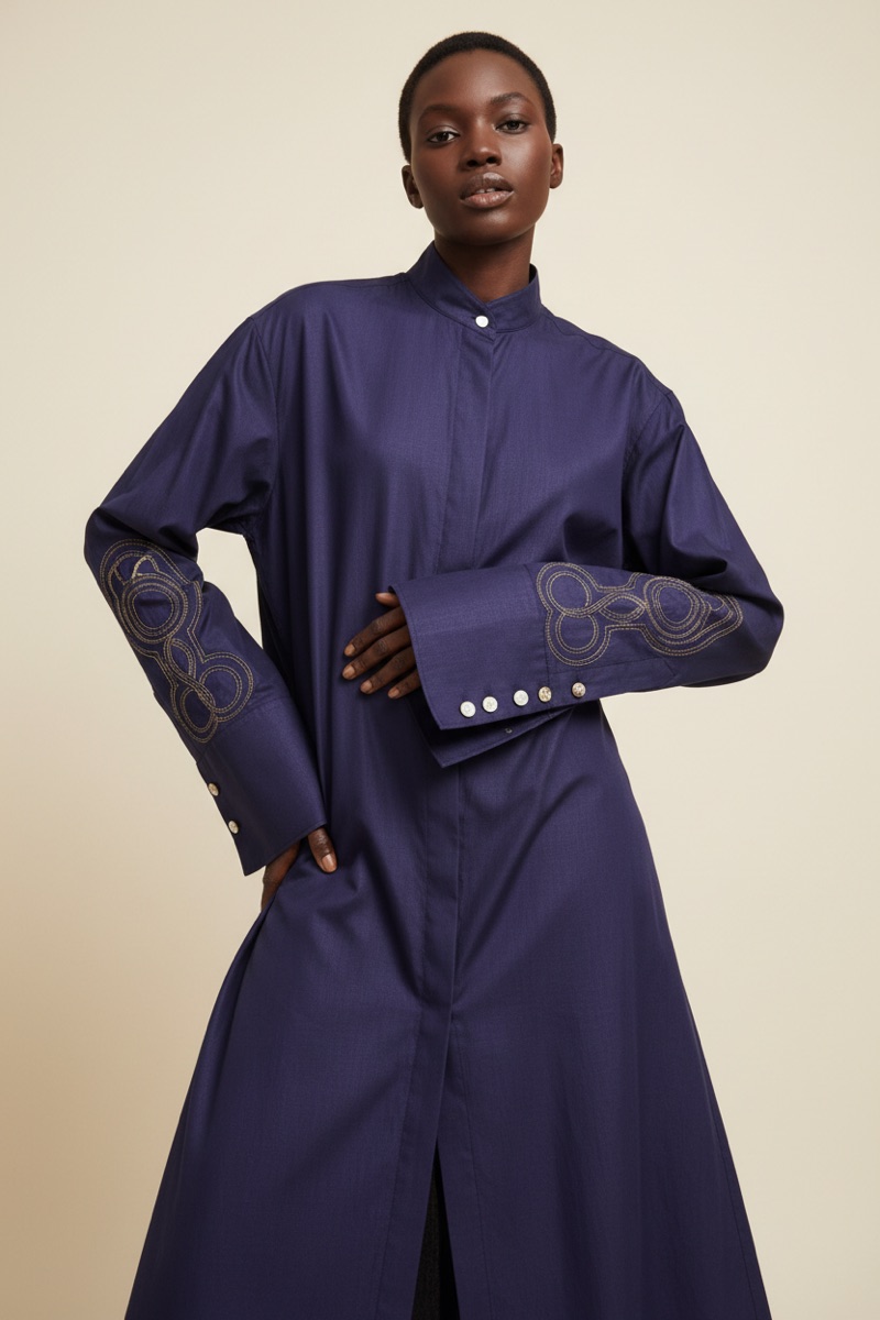 The Dynasty Tunic — view 1