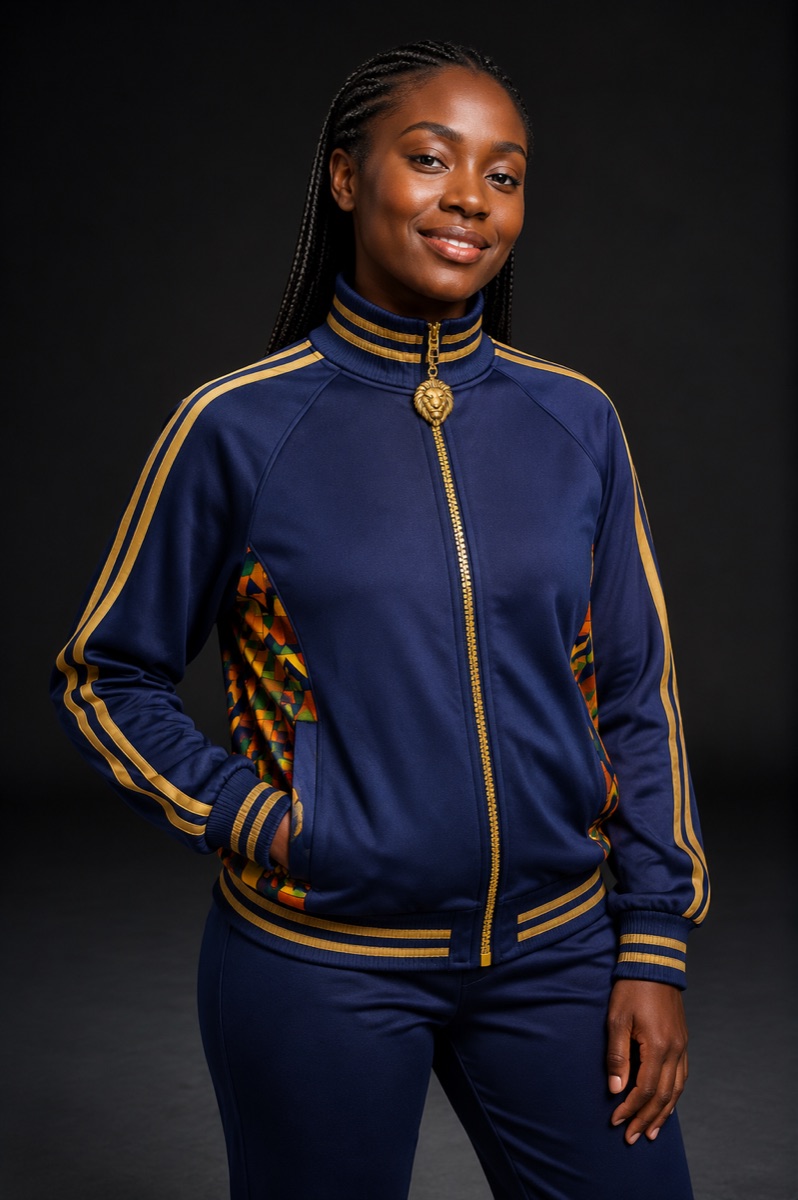 The Dynasty Track Jacket — view 2