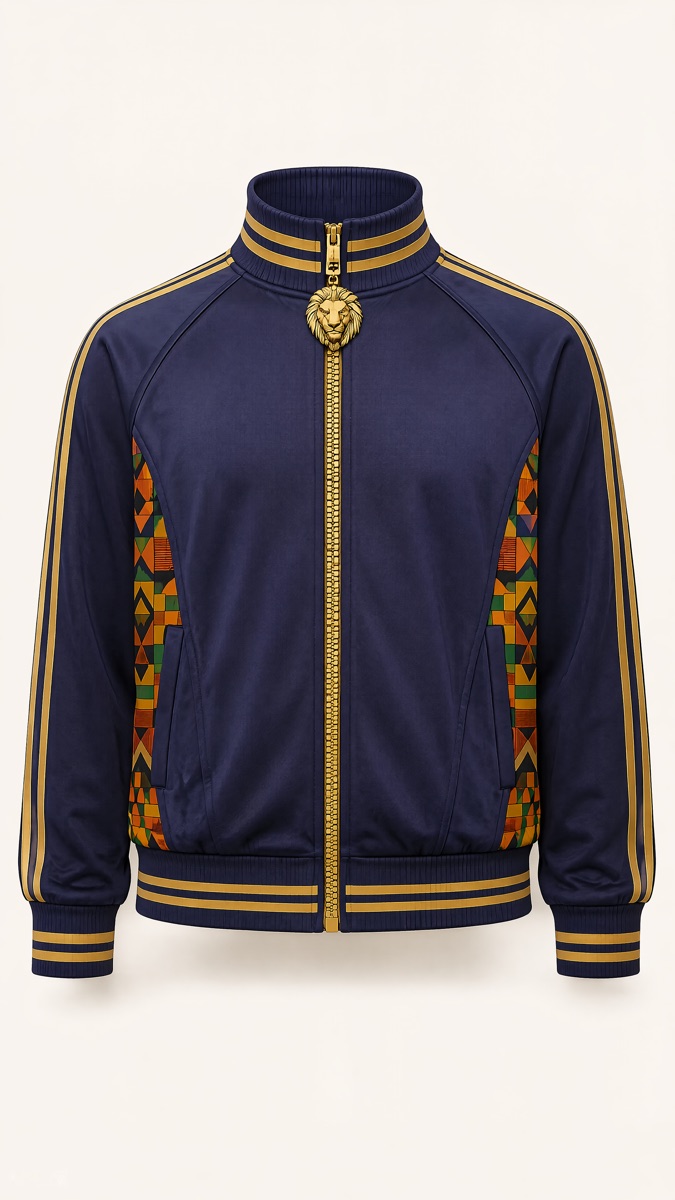 The Dynasty Track Jacket — view 3