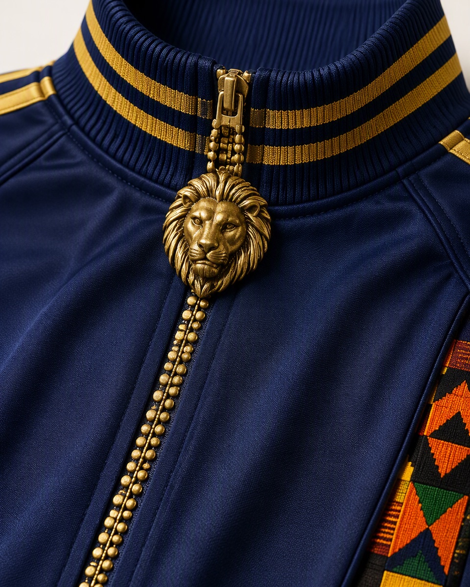 The Dynasty Track Jacket — view 4