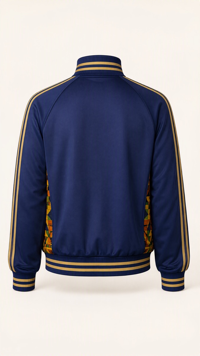 The Dynasty Track Jacket — view 5
