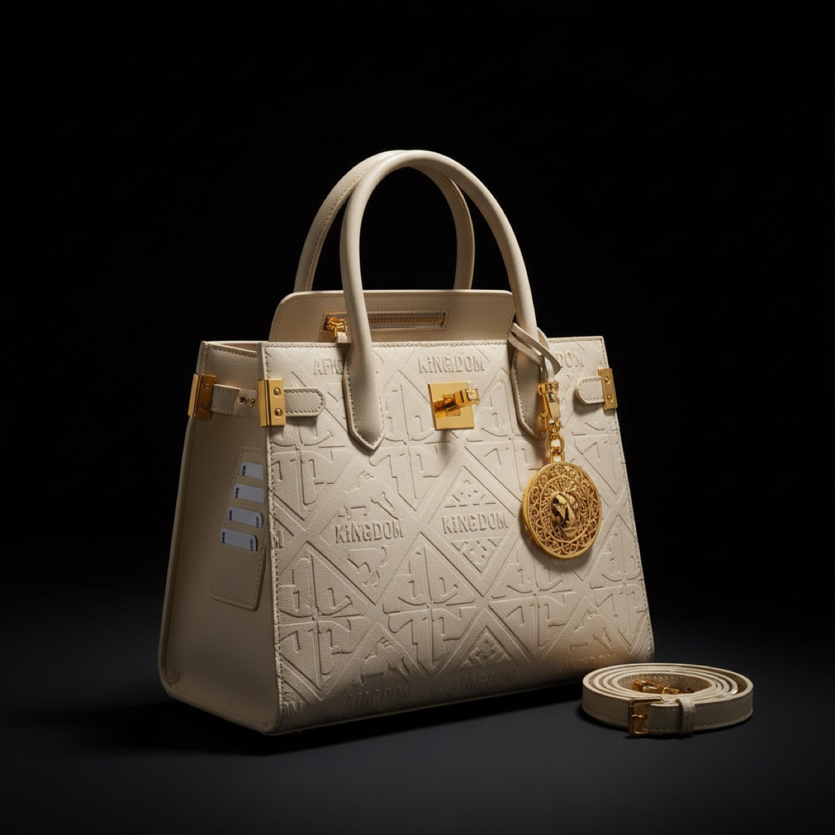 The Kingdom Tote — view 2