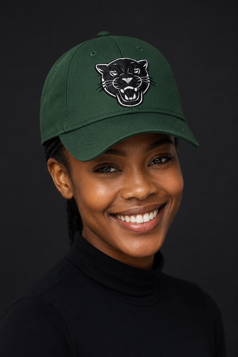 The Crown Cap — view 1