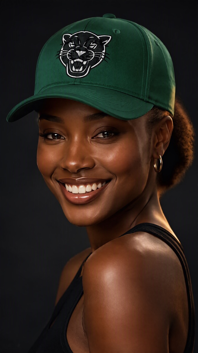 The Crown Cap — view 2