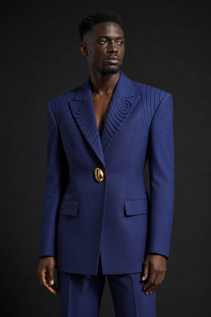 The Savannah Blazer — view 1