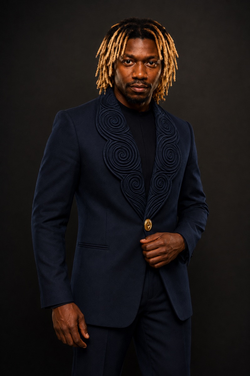 The Savannah Blazer — view 2