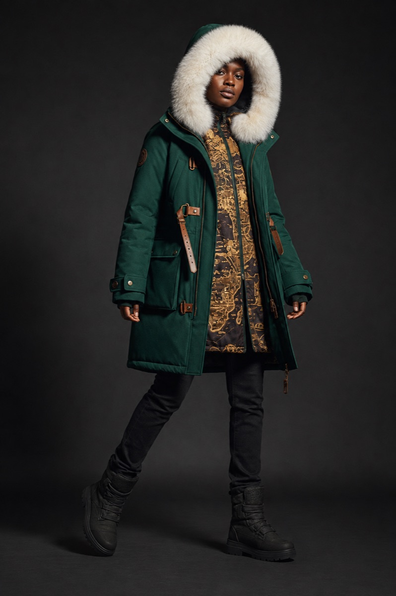The Nomad Parka — view 1
