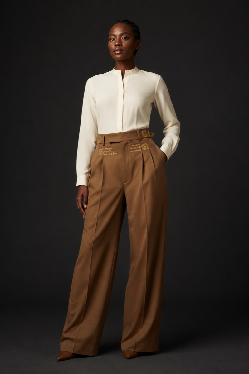 The Elders Trousers — view 1
