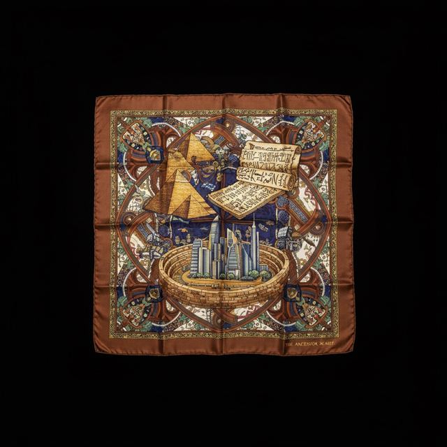 The Ancestor Scarf