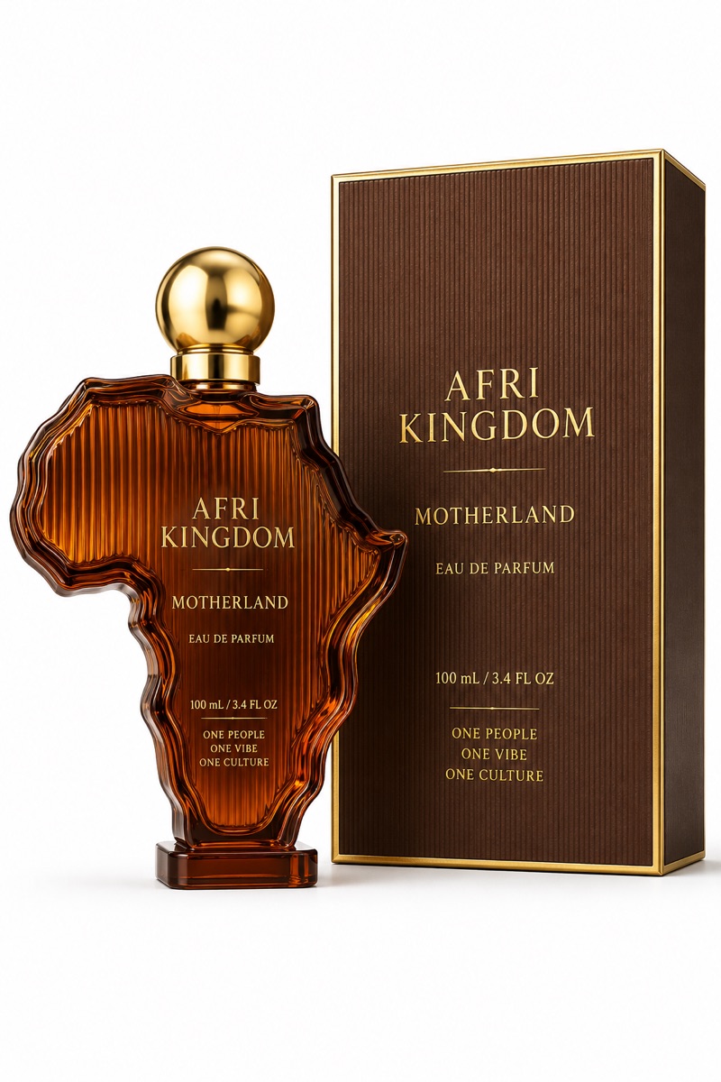 MOTHERLAND Eau de Parfum — view 3
