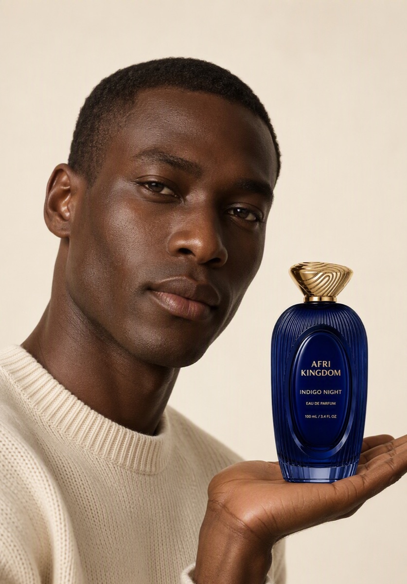 INDIGO NIGHT Eau de Parfum — view 1