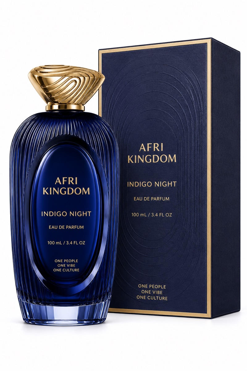 INDIGO NIGHT Eau de Parfum — view 2