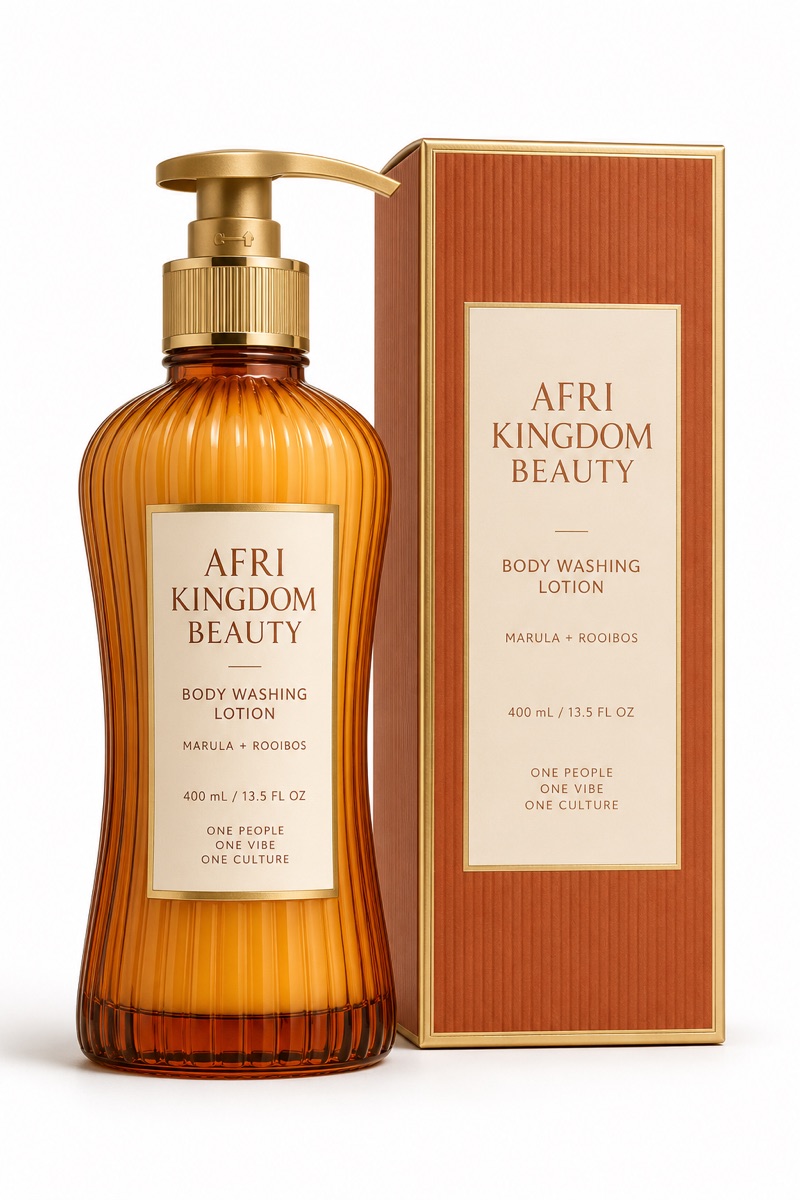 Body Washing Lotion — view 2