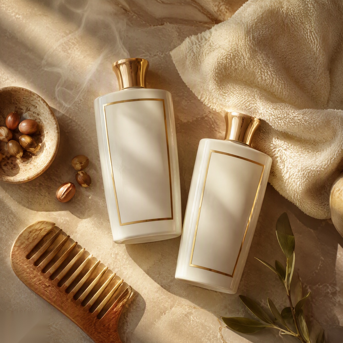 Baobab Strength Shampoo — view 2
