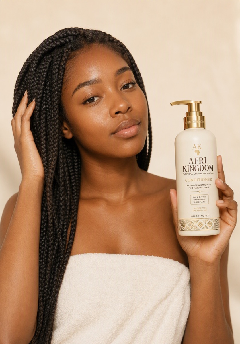 Deep Moisture Conditioner — view 1