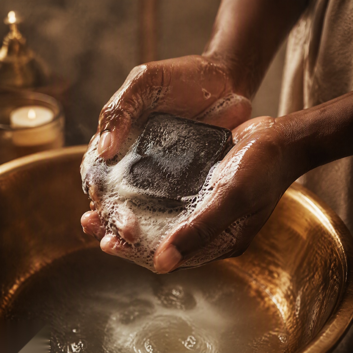 Natural Soap Trio — view 3