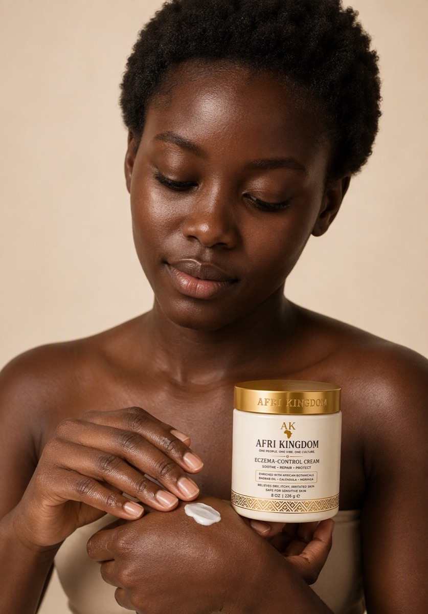 Eczema-Control Cream — view 1