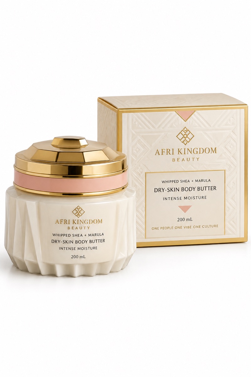 Dry-Skin Body Butter — view 2
