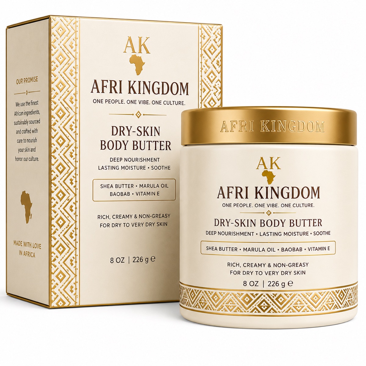 Dry-Skin Body Butter — view 4