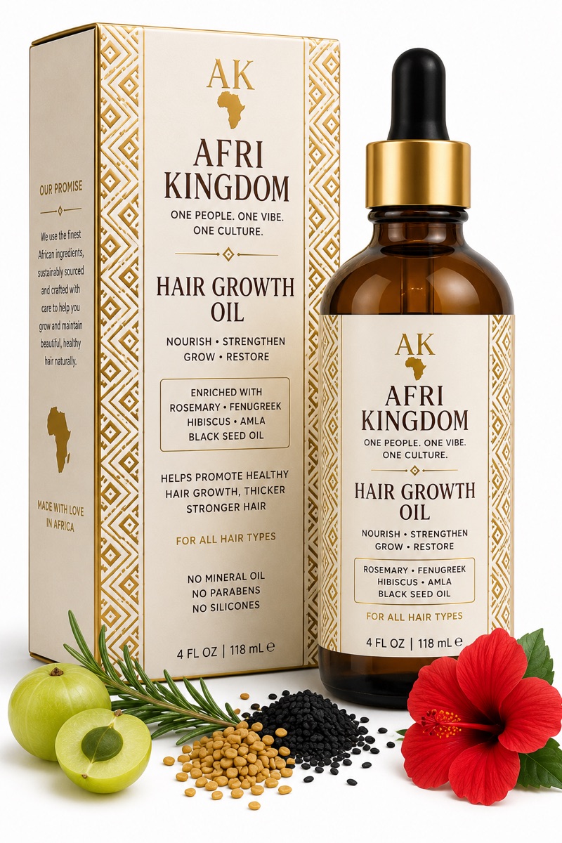 Hair Growth Oil — view 3