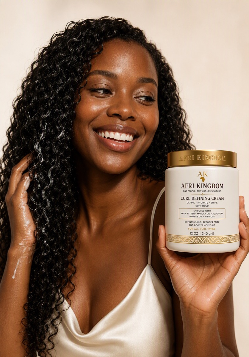 Curl Defining Cream — view 1