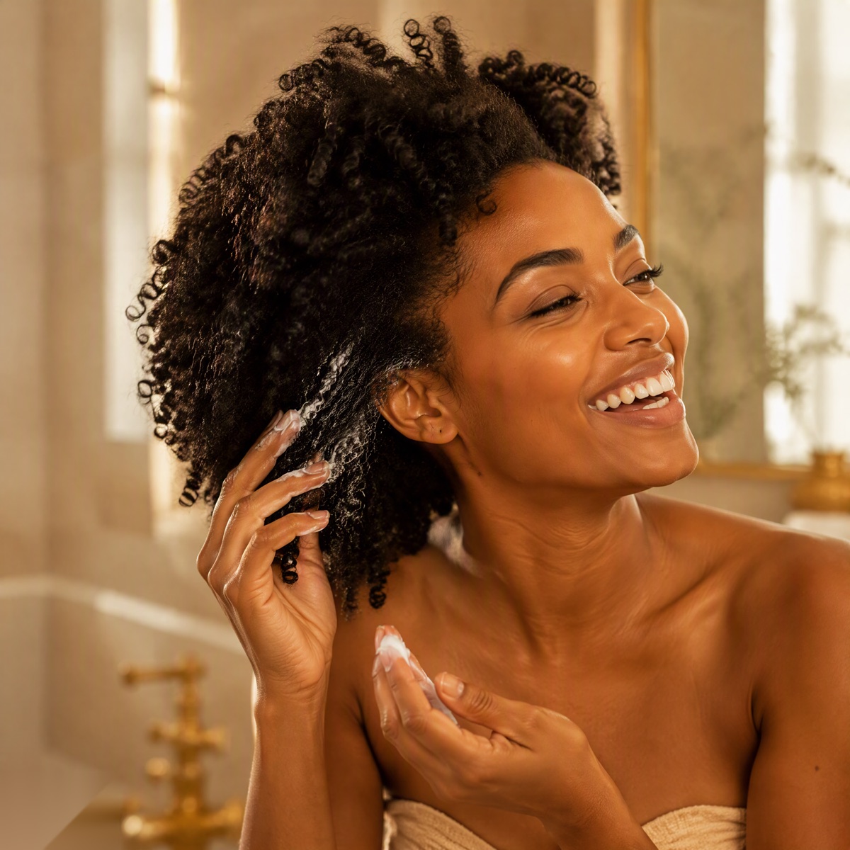 Curl Defining Cream — view 2