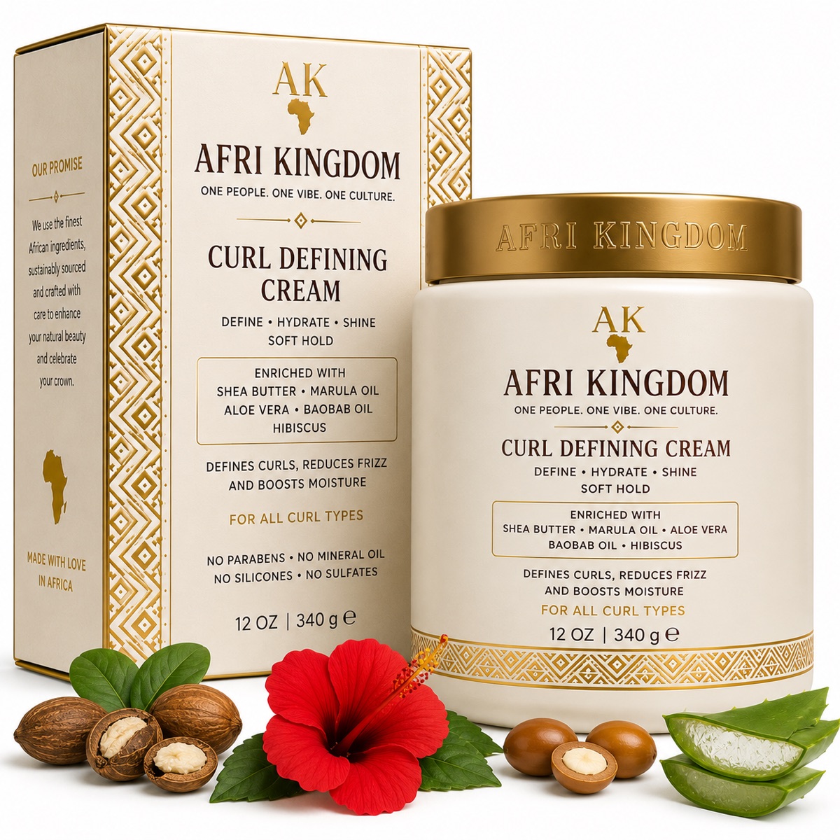 Curl Defining Cream — view 3