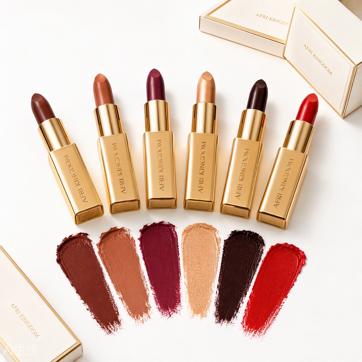 ROYAL EARTH Lipstick — view 7