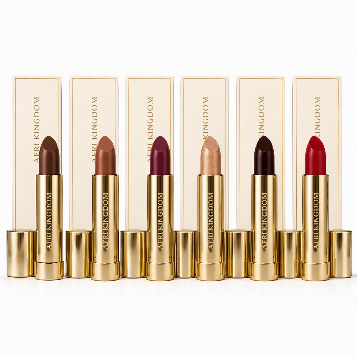 ROYAL EARTH Lipstick — view 8