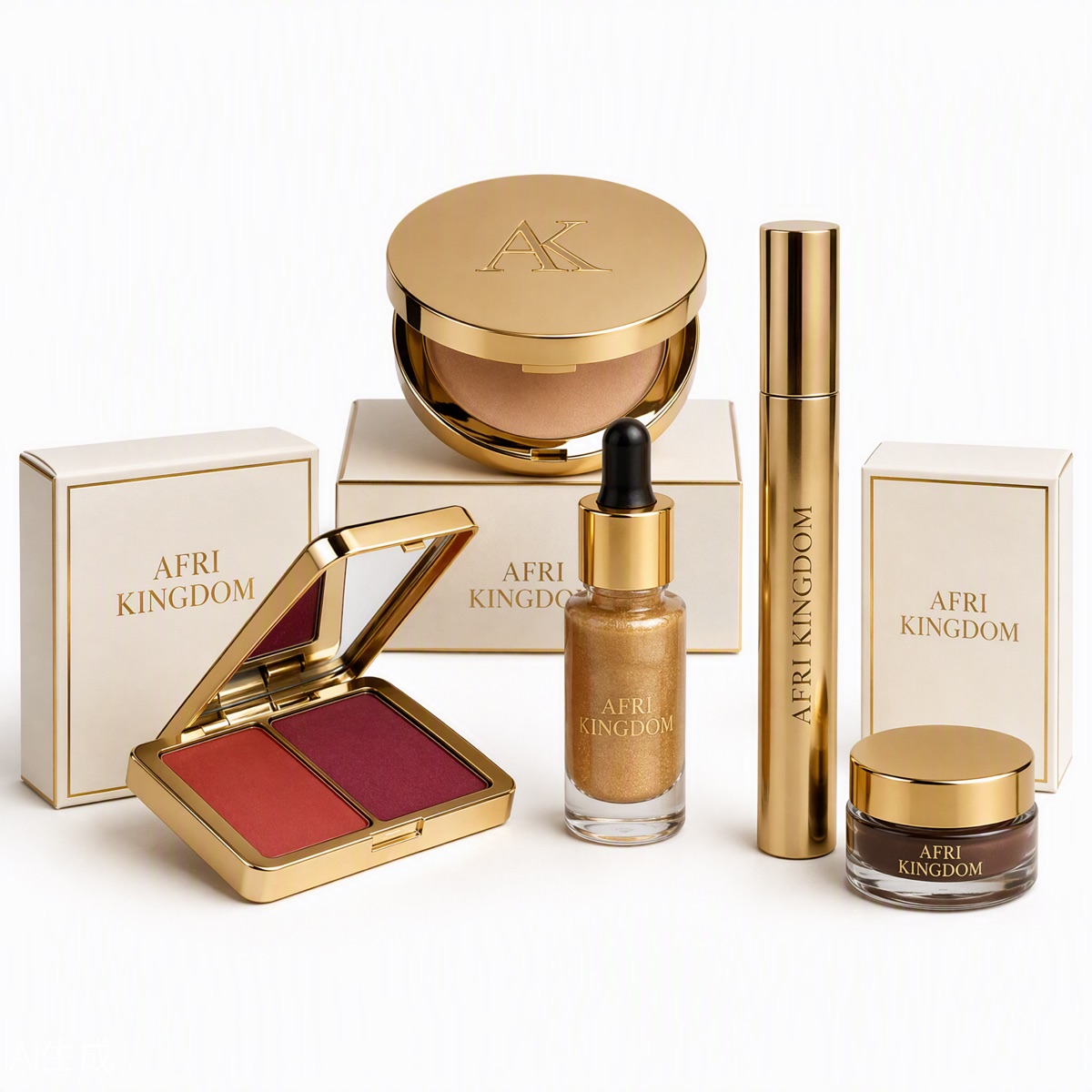 PALACE FACE Powder Compact — view 1