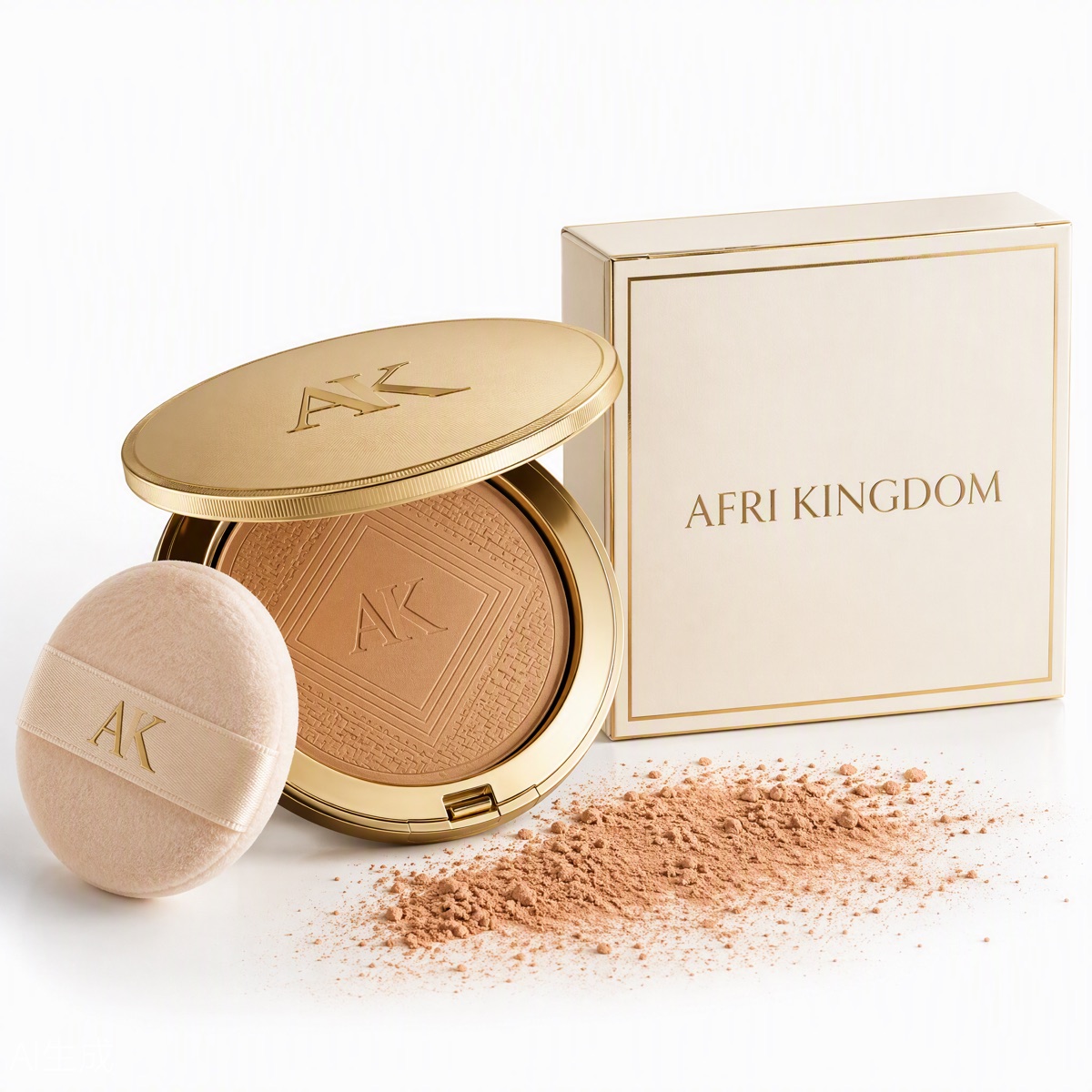 PALACE FACE Powder Compact — view 2