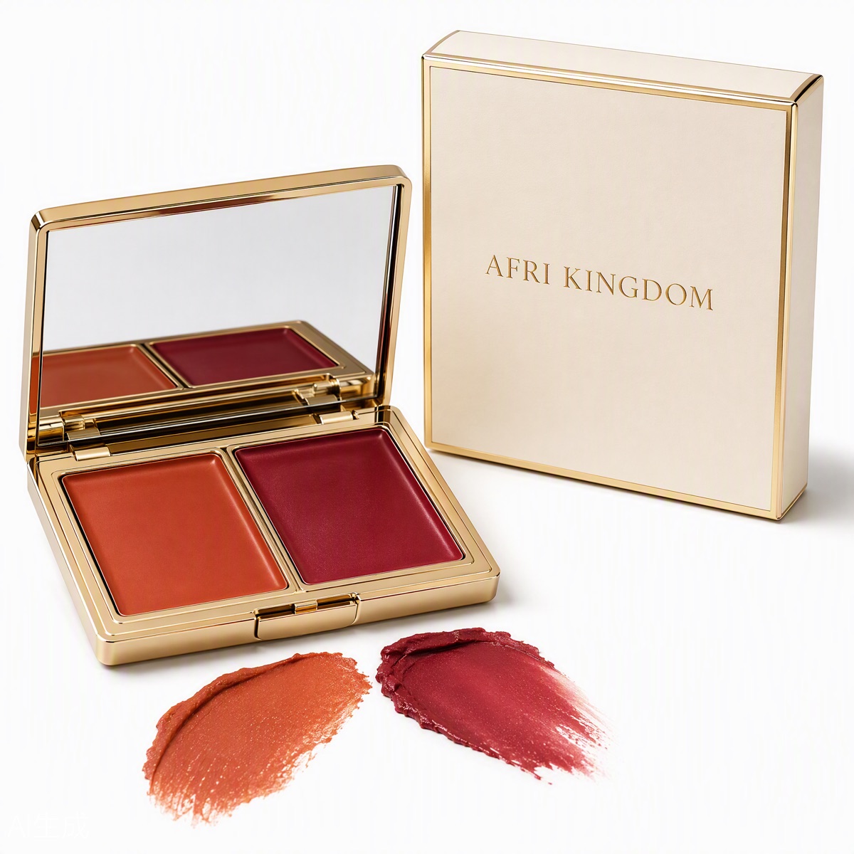 PALACE FACE Blush Duo — view 1