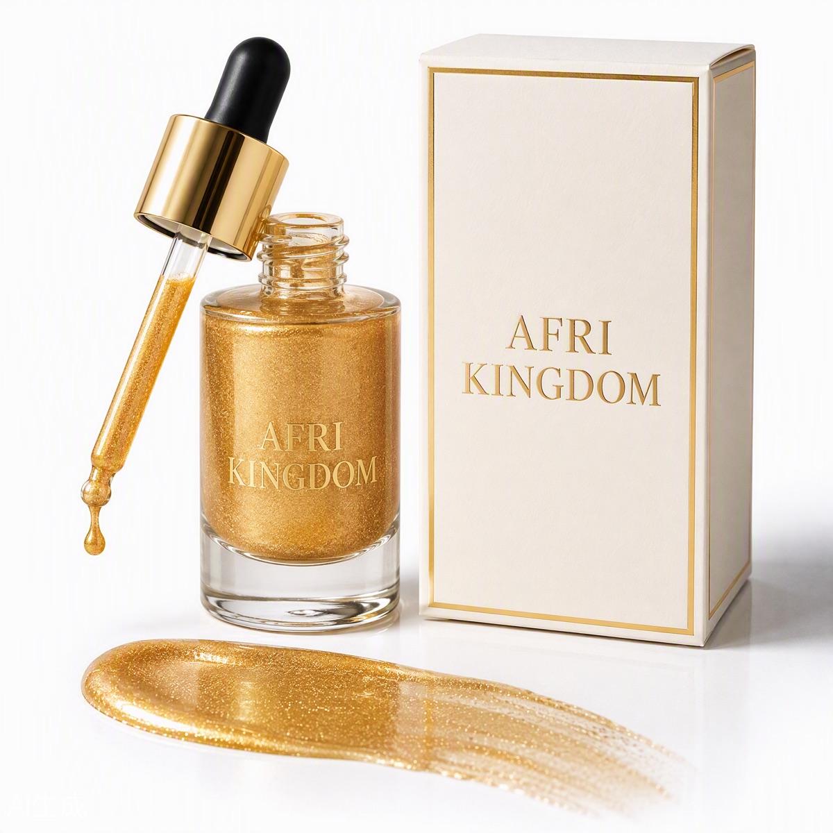 GOLD DUST Drops — view 1