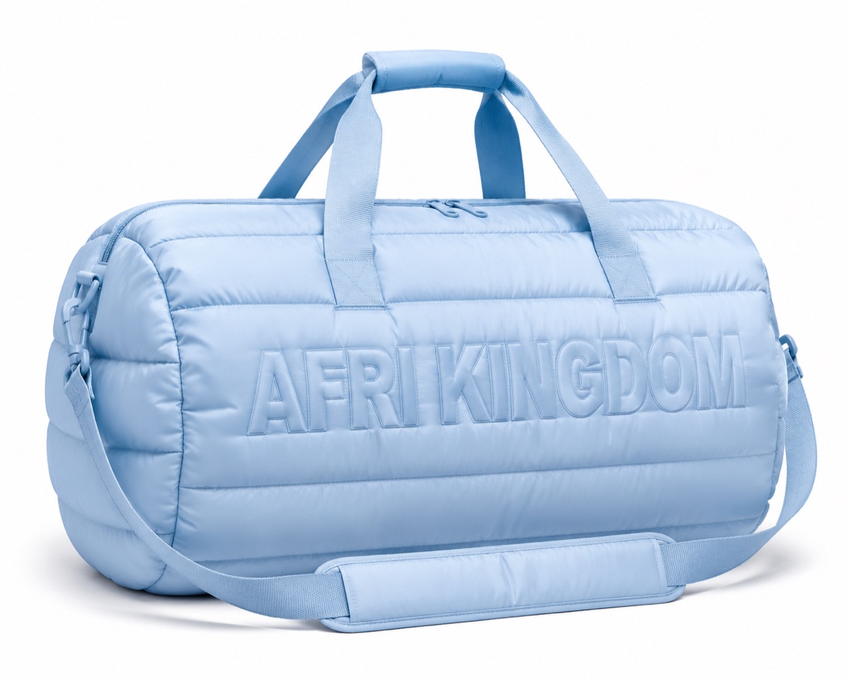 Puffer Duffle — view 1
