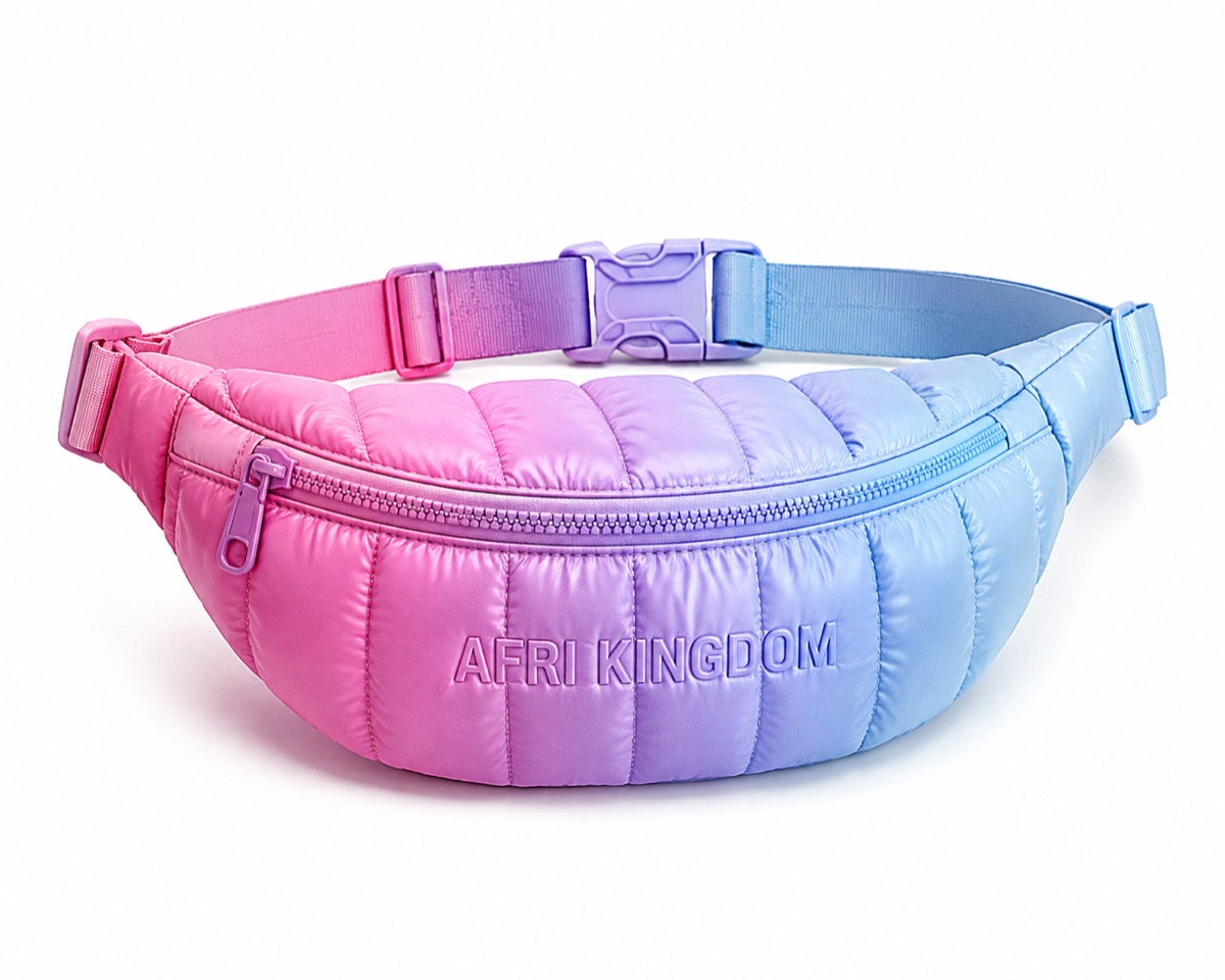 Gradient Belt Bag — view 1