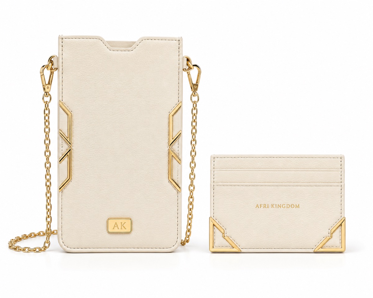 Phone Pouch + Cardholder Duo — view 1