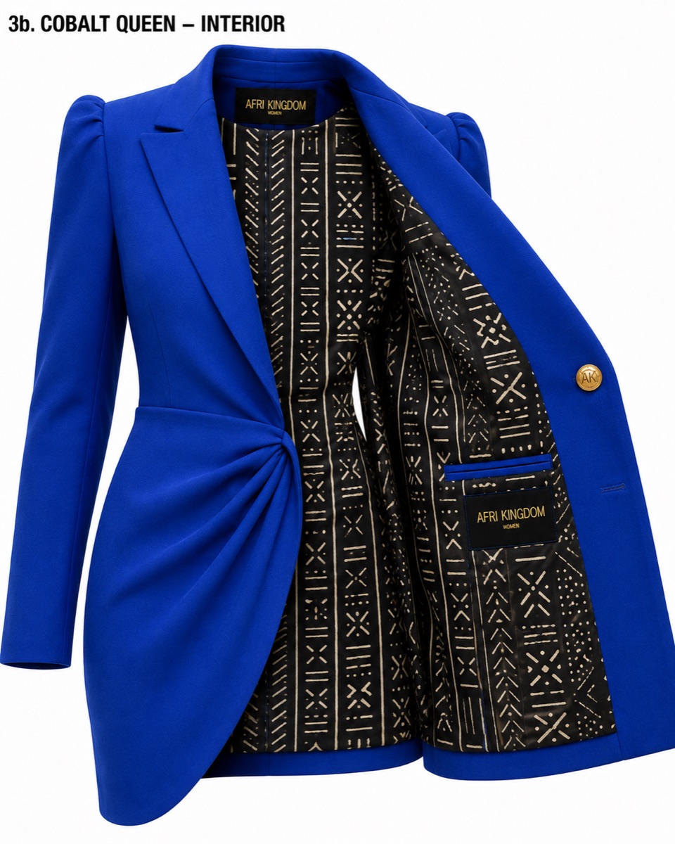 Cobalt Queen — view 2